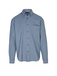 BOSS | Camicia regular fit RICKERT_M | Blu chiaro