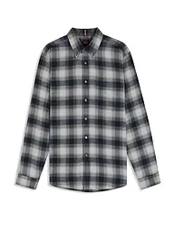 BOSS | Camicia regular fit RICKERT_M | Grigio