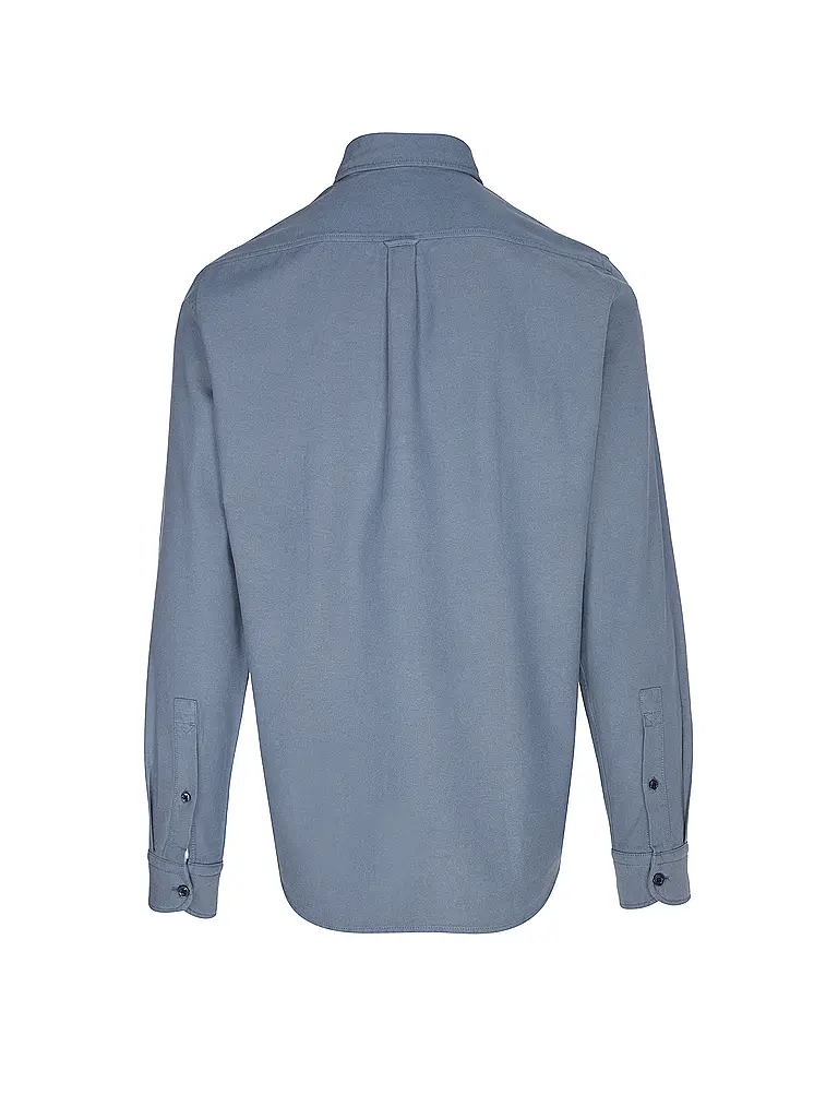 BOSS | Camicia regular fit RICKERT_M | Blu chiaro