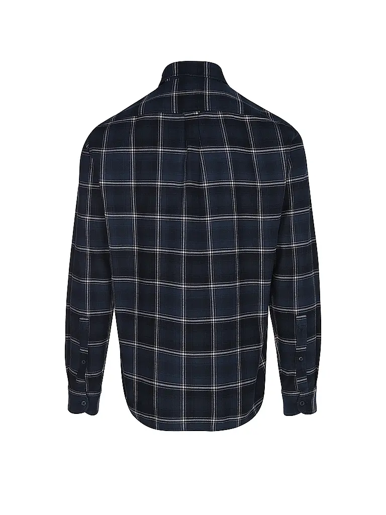 BOSS | Camicia regular fit RICKERT_M | Blu