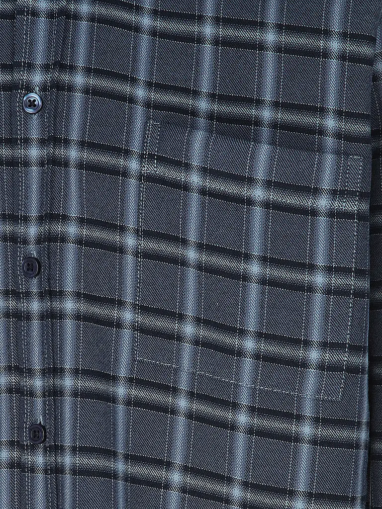 BOSS | Camicia regular fit RICKERT_M | Blu