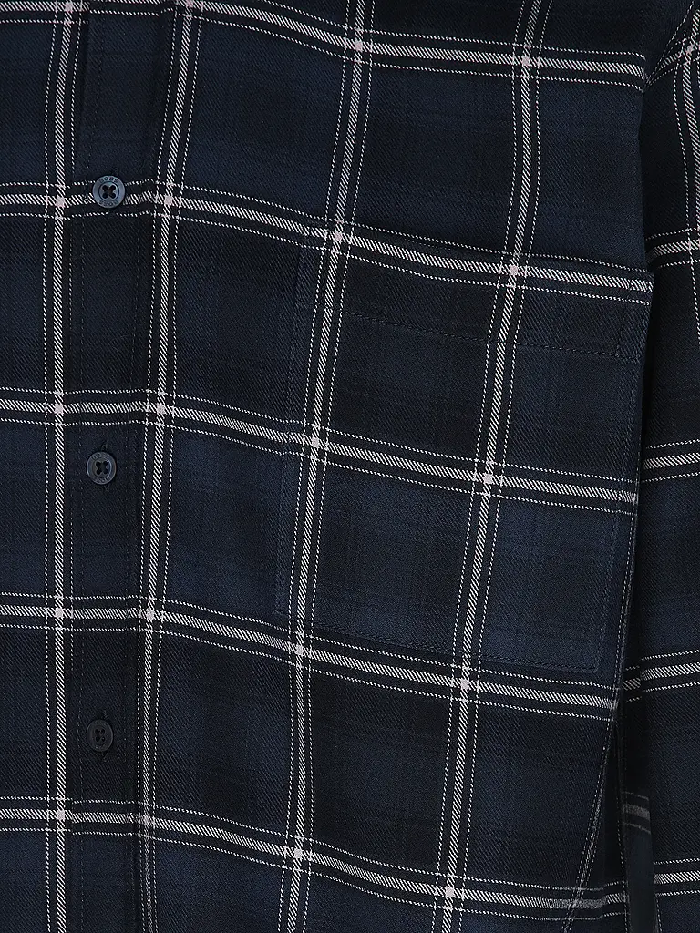 BOSS | Camicia regular fit RICKERT_M | Blu