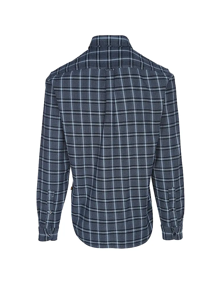 BOSS | Camicia regular fit RICKERT_M | Blu