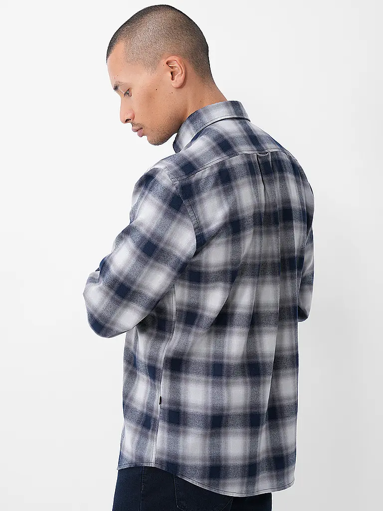 BOSS | Camicia Regular Fit RICKERT_M | Grigio