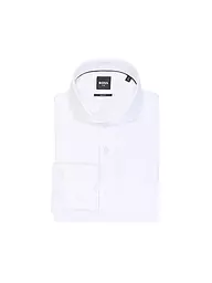 BOSS | Camicia Slim Fit H-HANK | Bianco