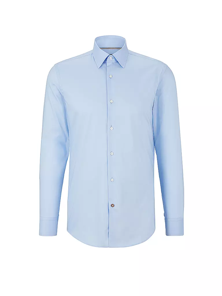 BOSS | Camicia Slim Fit H-HANK | Blu