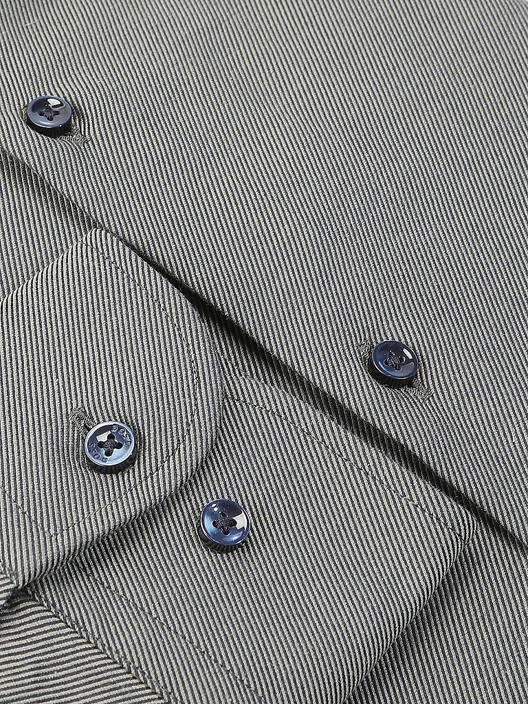 BOSS | Camicia slim fit H-HANK | Verde