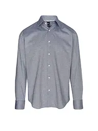 BOSS | Camicia Slim Fit H-JOE | Blu scuro