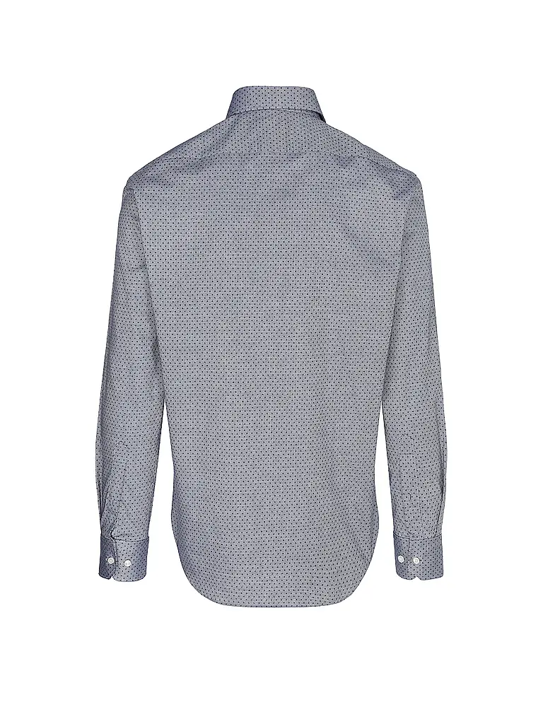 BOSS | Camicia Slim Fit H-JOE | Blu scuro