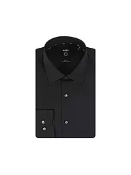 BOSS | Camicia Slim Fit Hank | Nero