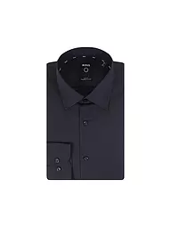 BOSS | Camicia Slim Fit Hank | Blu