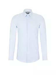 BOSS | Camicia slim fit HANK | Blu chiaro