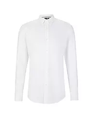 BOSS | Camicia slim fit HANK | Bianco