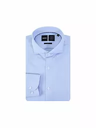 BOSS | Camicia Slim Fit HANK | Blu