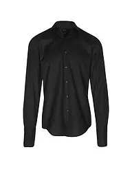 BOSS | Camicia Slim Fit HANK | Nero