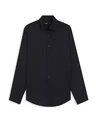 BOSS | Camicia slim fit HANK | Nero
