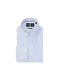 BOSS | Camicia Slim Fit HANK | Blu chiaro