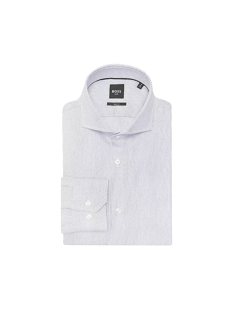 BOSS | Camicia Slim Fit HANK | Blu chiaro