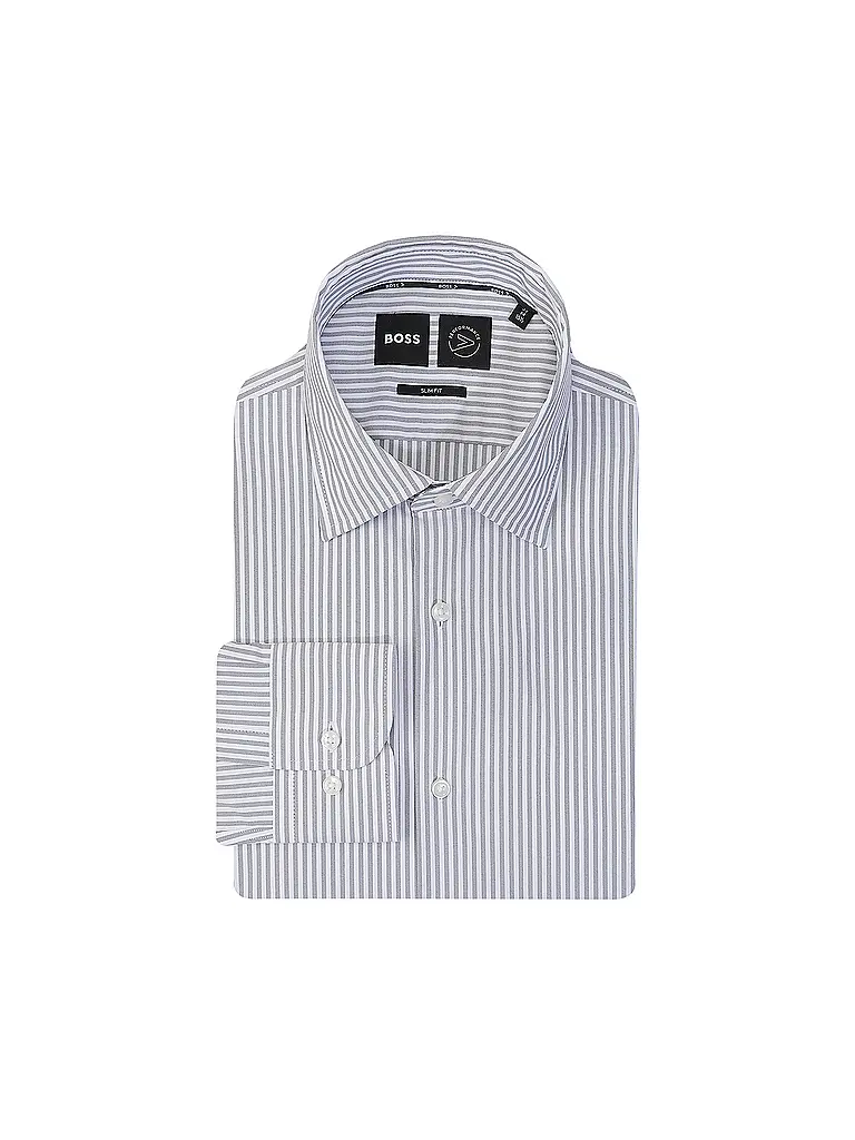 BOSS | Camicia Slim Fit HANK | Grigio