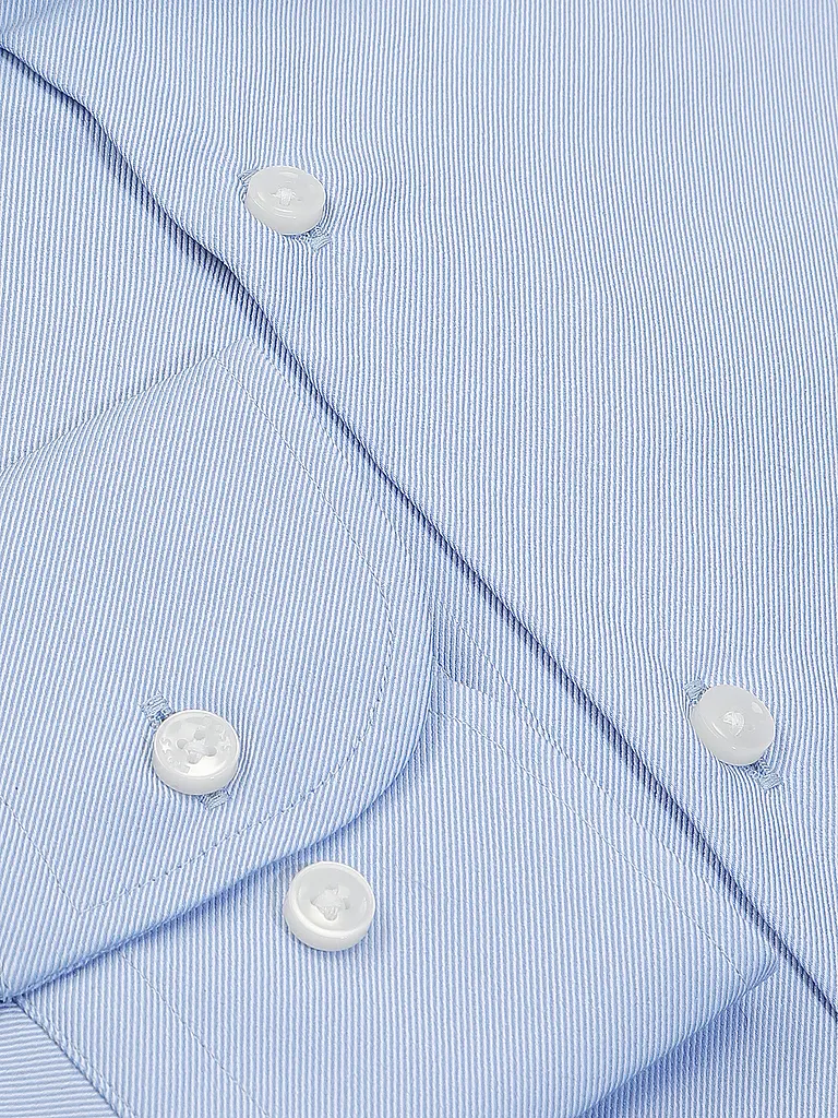 BOSS | Camicia slim fit HANK | Blu chiaro