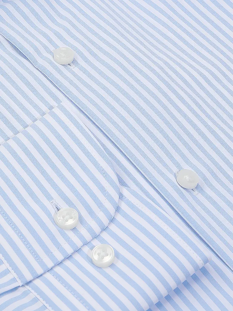 BOSS | Camicia Slim Fit HANK | Blu chiaro