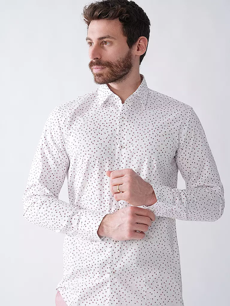 BOSS | Camicia slim fit HANK | 