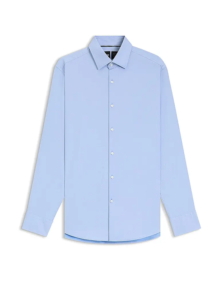 BOSS | Camicia slim fit HANK | Blu chiaro