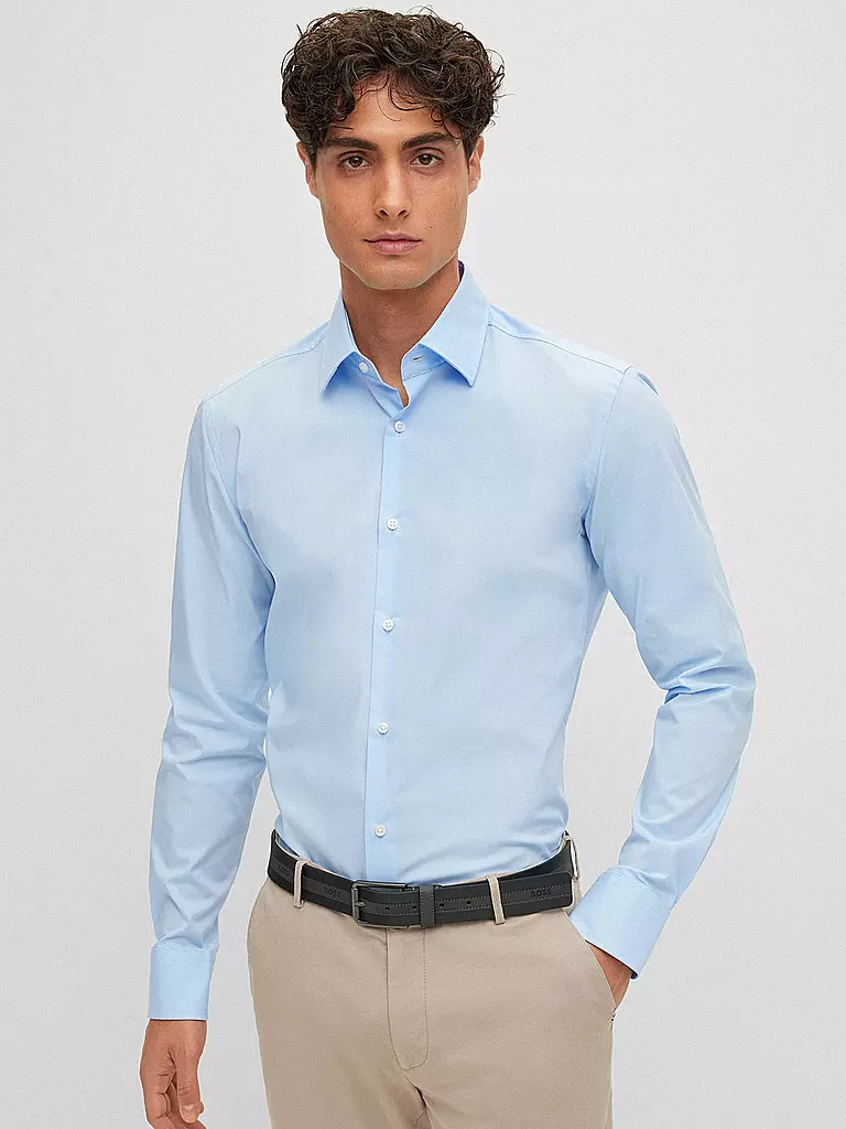 BOSS | Camicia Slim Fit Hank | 