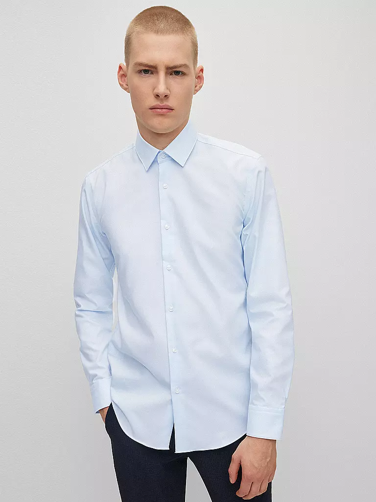 BOSS | Camicia slim fit HANK |