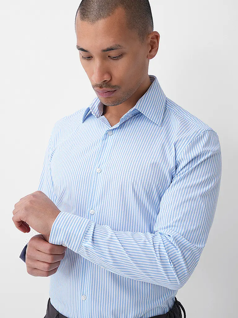 BOSS | Camicia Slim Fit HANK | 