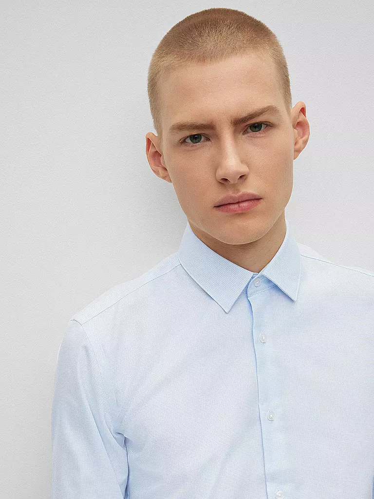 BOSS | Camicia slim fit HANK |