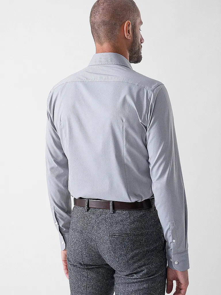 BOSS | Camicia slim fit HANK | Grigio