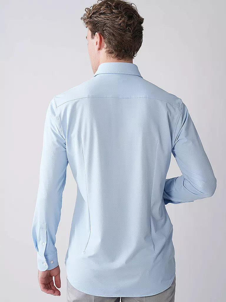 BOSS | Camicia slim fit HANK | Blu chiaro