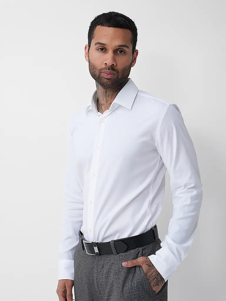 BOSS | Camicia slim fit HANK | 