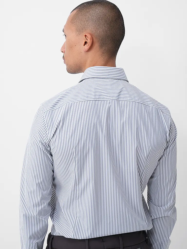 BOSS | Camicia Slim Fit HANK | Grigio