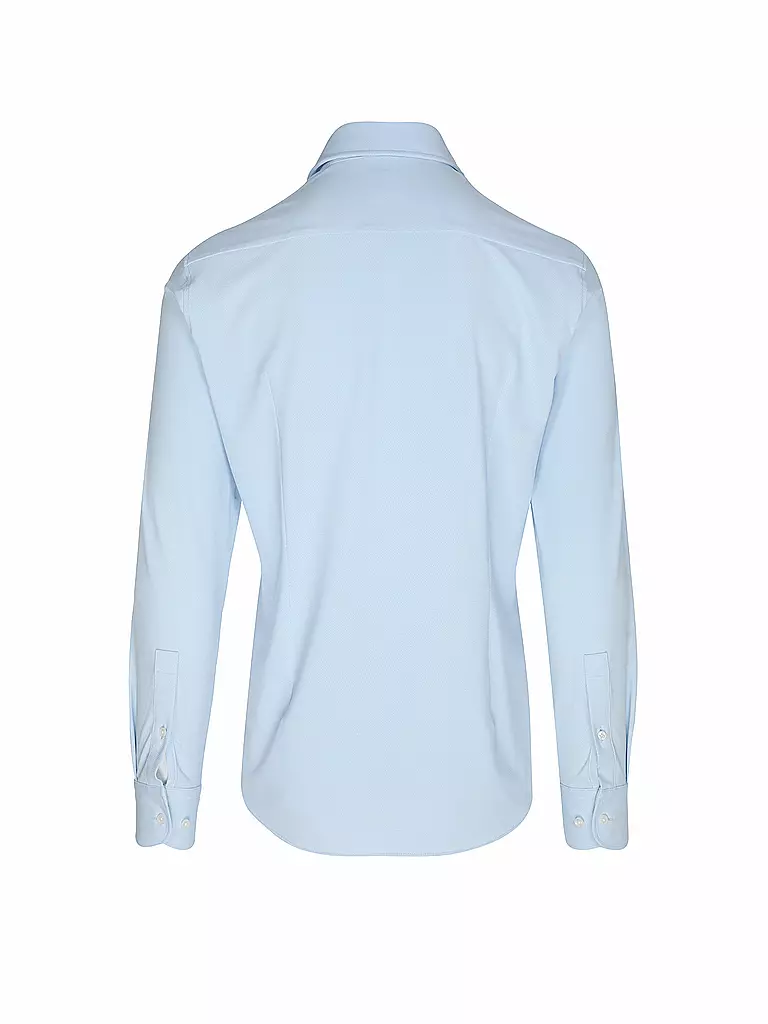 BOSS | Camicia slim fit HANK | Blu chiaro