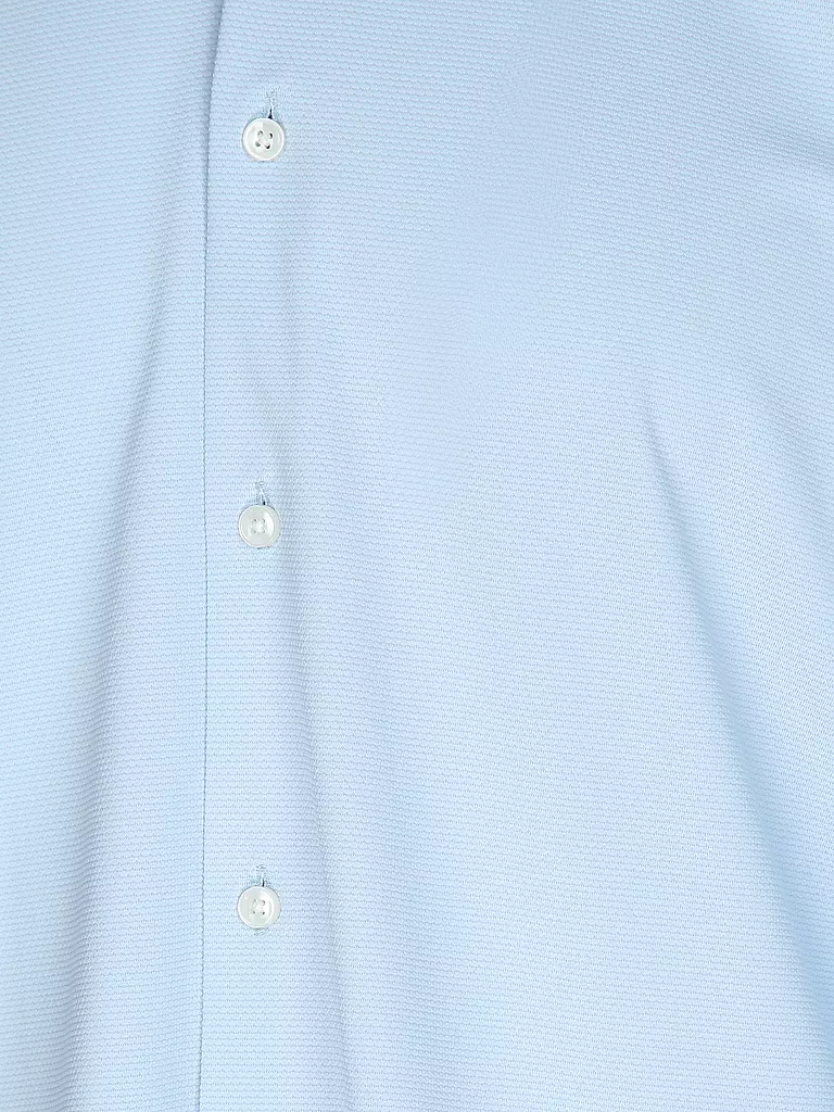 BOSS | Camicia slim fit HANK | Blu chiaro