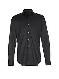 BOSS | Camicia Slim Fit P-HANK | Nero