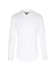 BOSS | Camicia Slim Fit P-HANK | Bianco