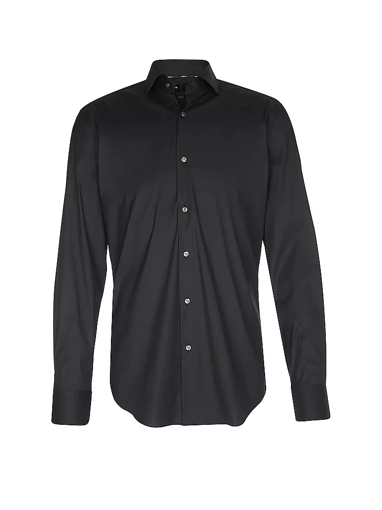 BOSS | Camicia Slim Fit P-HANK | Nero
