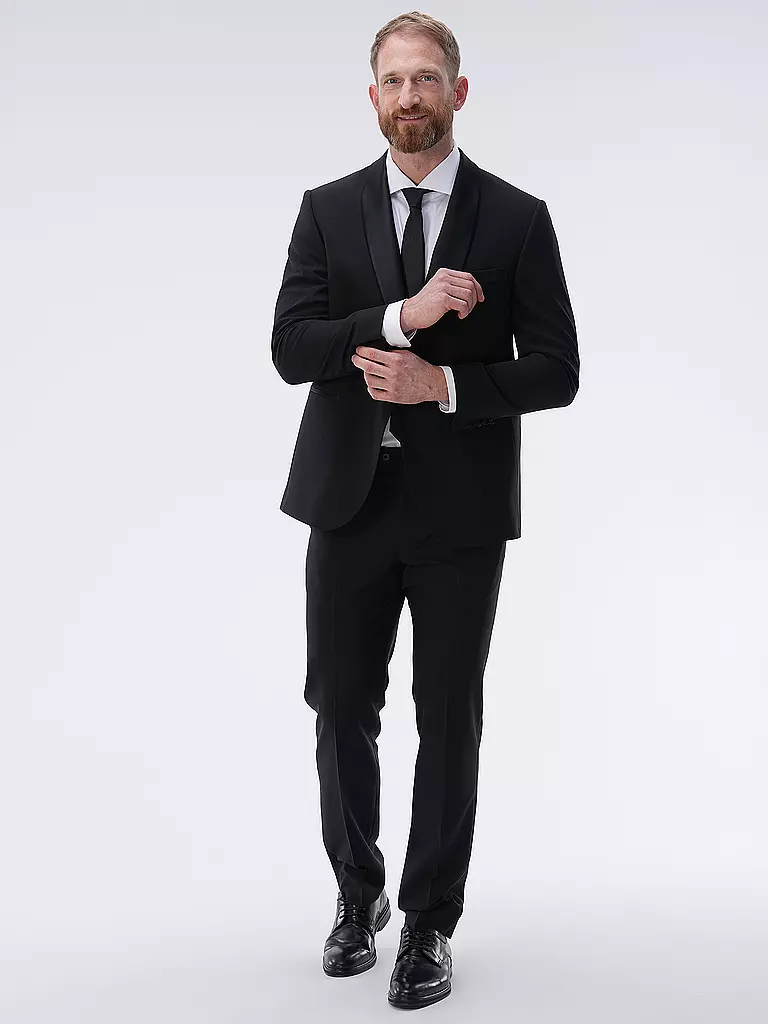 BOSS | Camicia Slim Fit P-HANK | Bianco