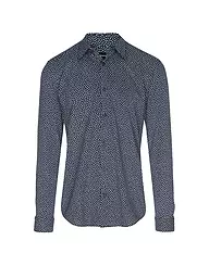 BOSS | Camicia Slim Fit | Blu scuro