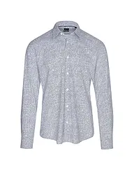 BOSS | Camicia Slim Fit | Blu scuro