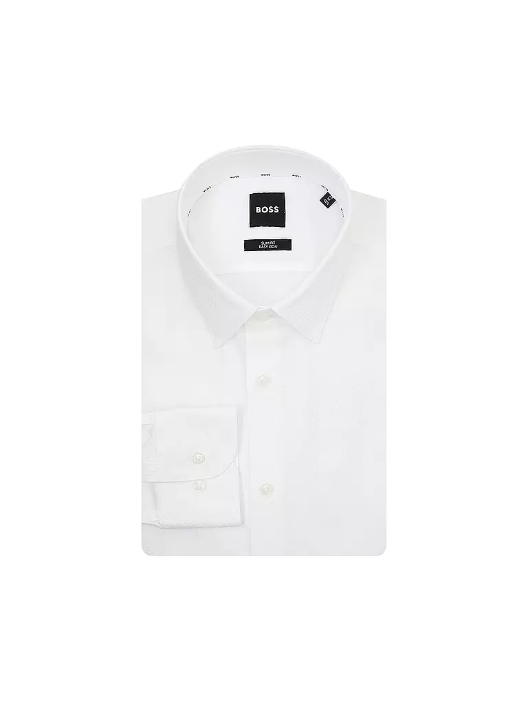 BOSS | Camicia Slim Fit | Bianco