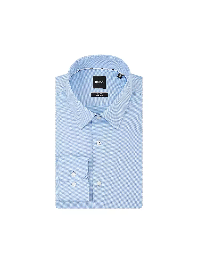 BOSS | Camicia Slim Fit | Blu chiaro