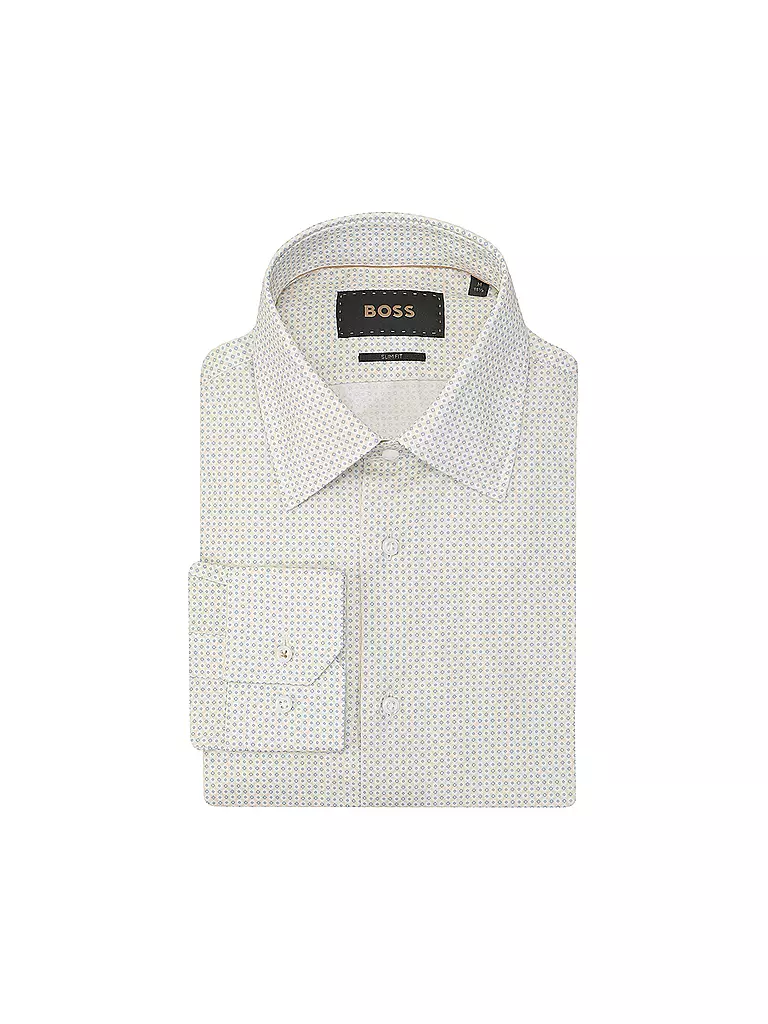 BOSS | Camicia Slim Fit | Giallo
