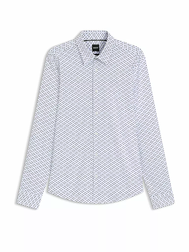 BOSS | Camicia slim fit | Bianco