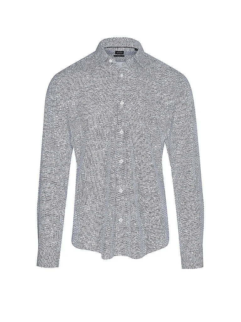 BOSS | Camicia Slim Fit | Blu scuro