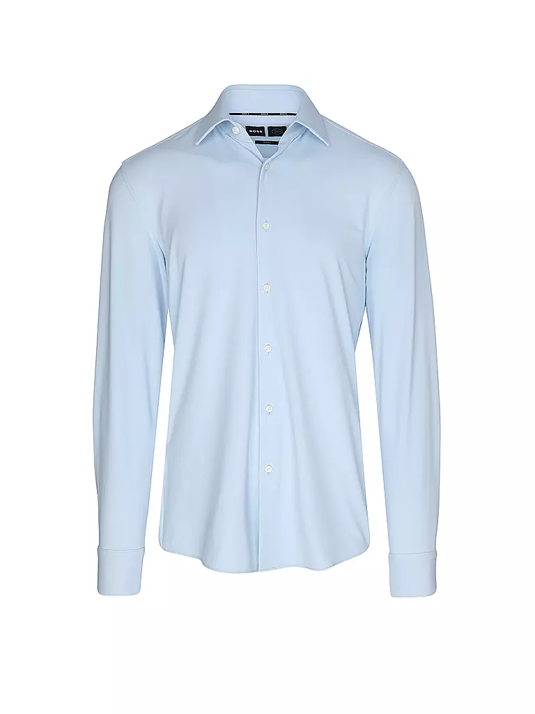 BOSS | Camicia Slim Fit | Blu chiaro