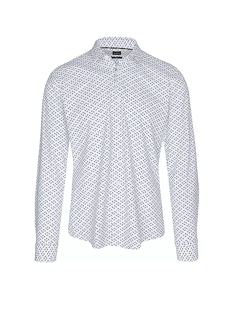 BOSS | Camicia Slim Fit | Blu chiaro